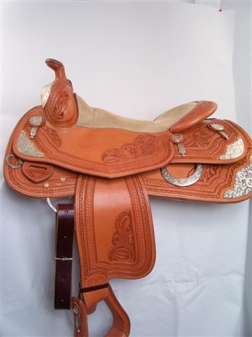 Used Saddle:- Image Number:1